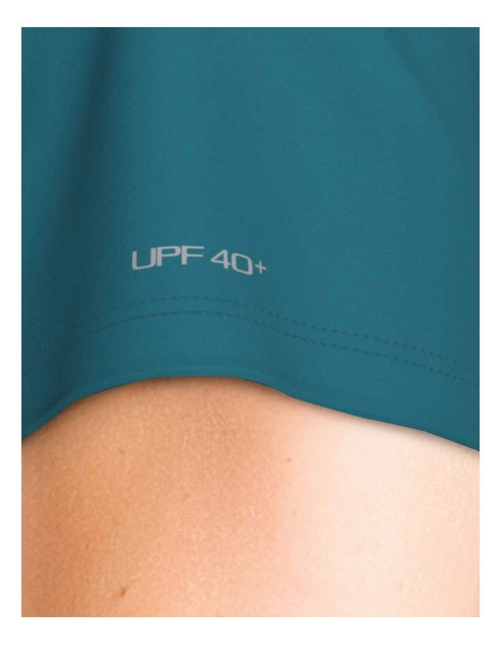 Nike Essential Short Sleeve Hydroguard image 6