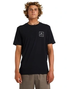 VA All The Ways T-Shirt in Black