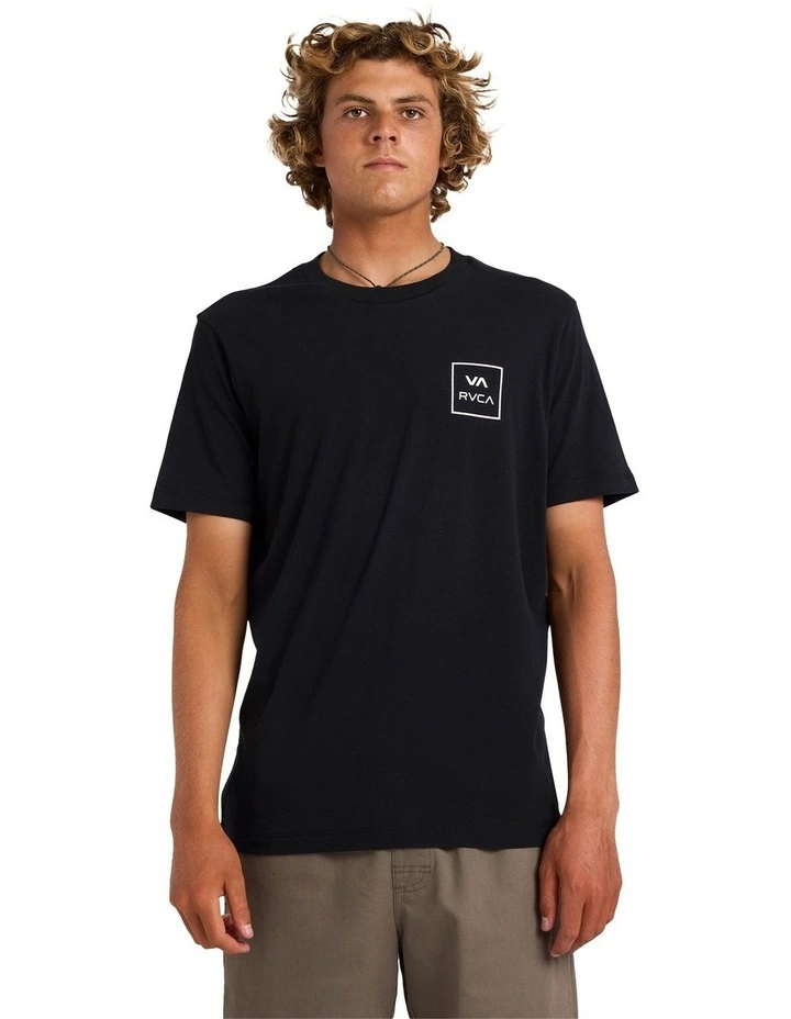 VA All The Ways T-Shirt in Black image 1