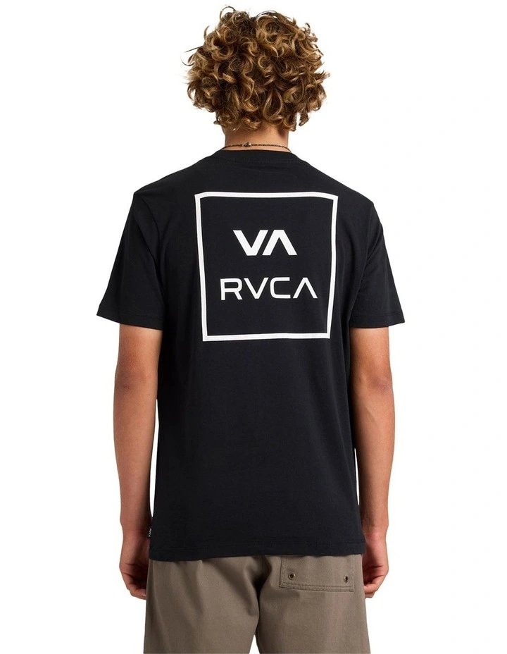 VA All The Ways T-Shirt in Black image 2