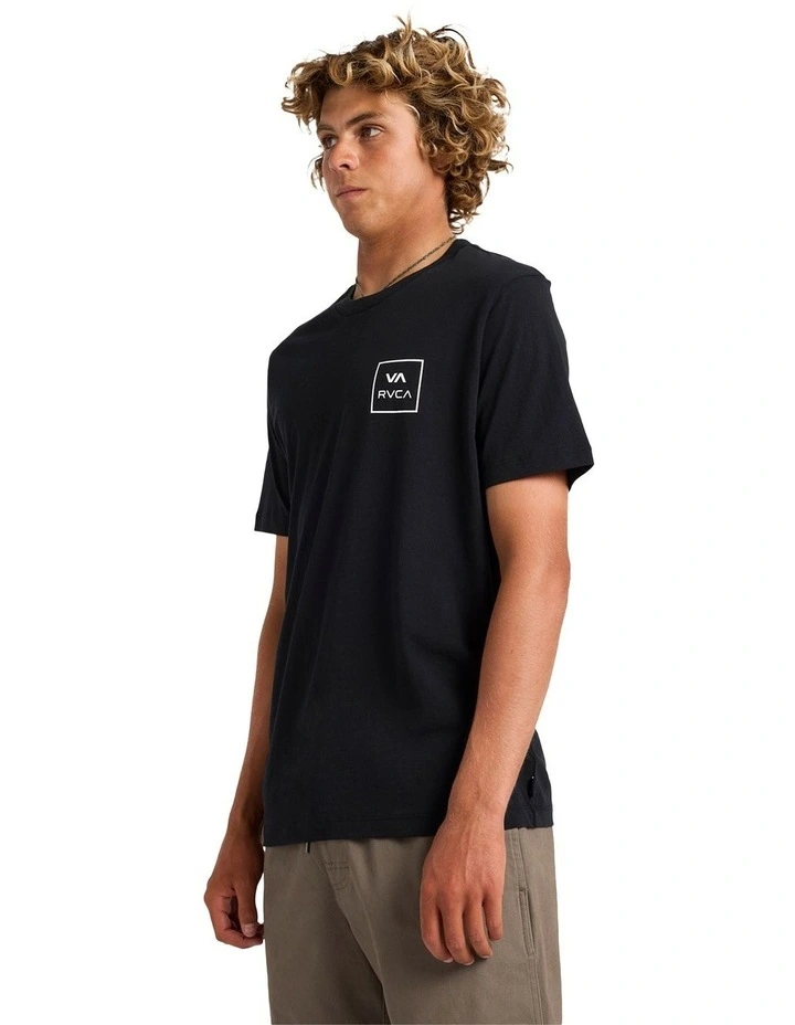 VA All The Ways T-Shirt in Black image 3