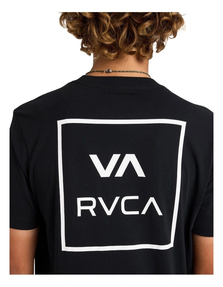 VA All The Ways T-Shirt in Black image 4