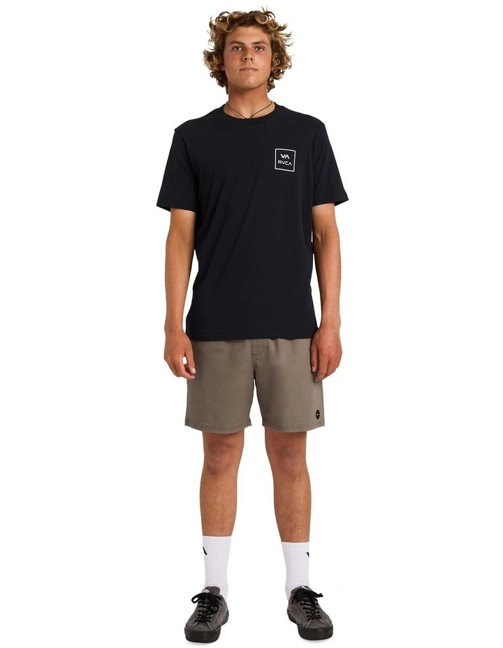 VA All The Ways T-Shirt in Black image 5