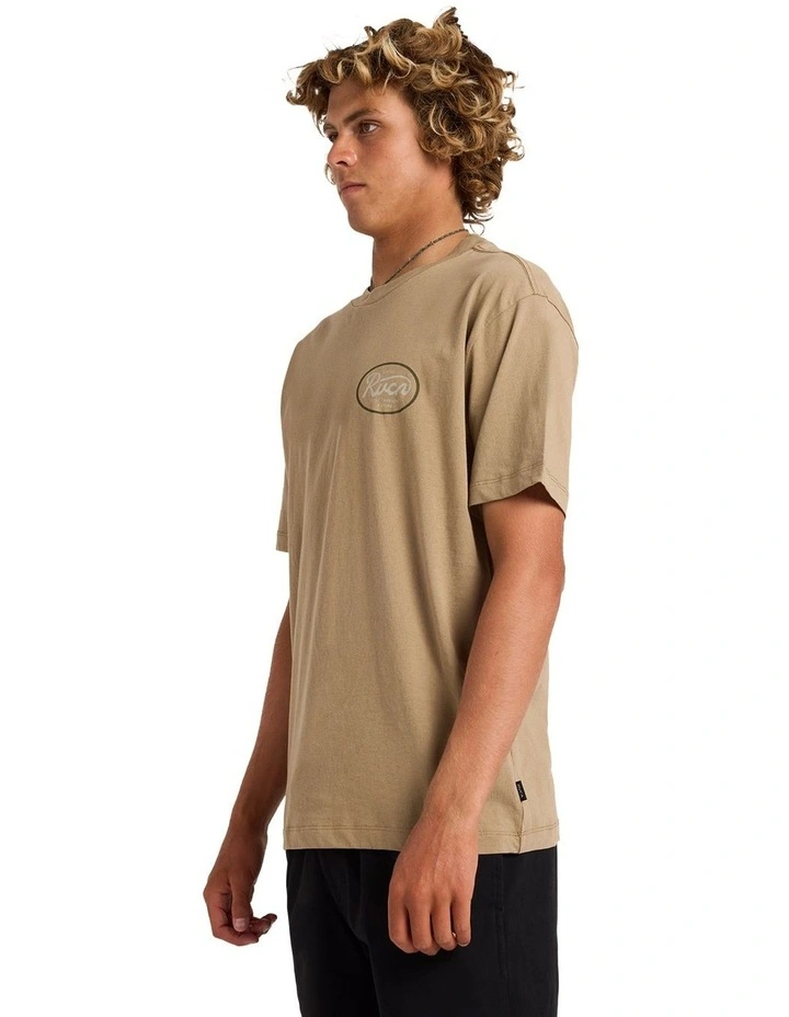 Standard Script T-Shirt image 3