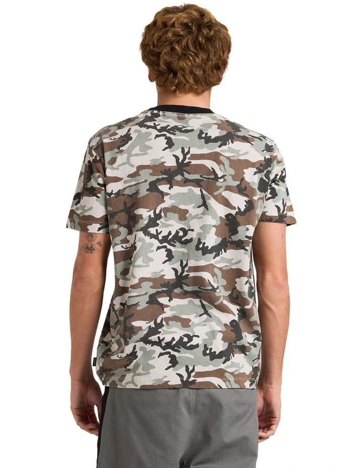 RVCA Drip T-Shirt image 2