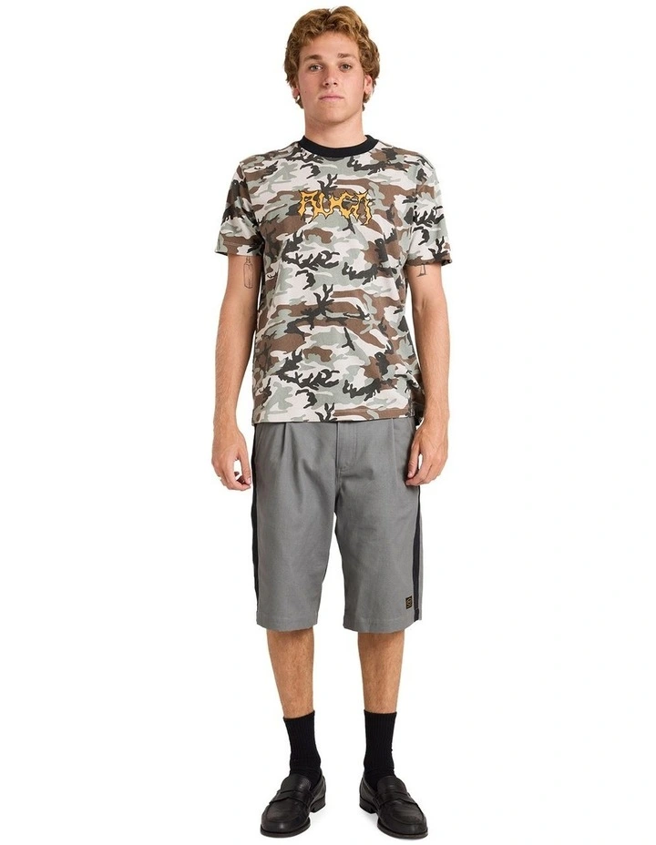 RVCA Drip T-Shirt image 5