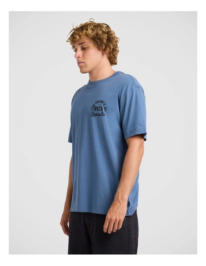 Semi RVCA T-Shirt image 3