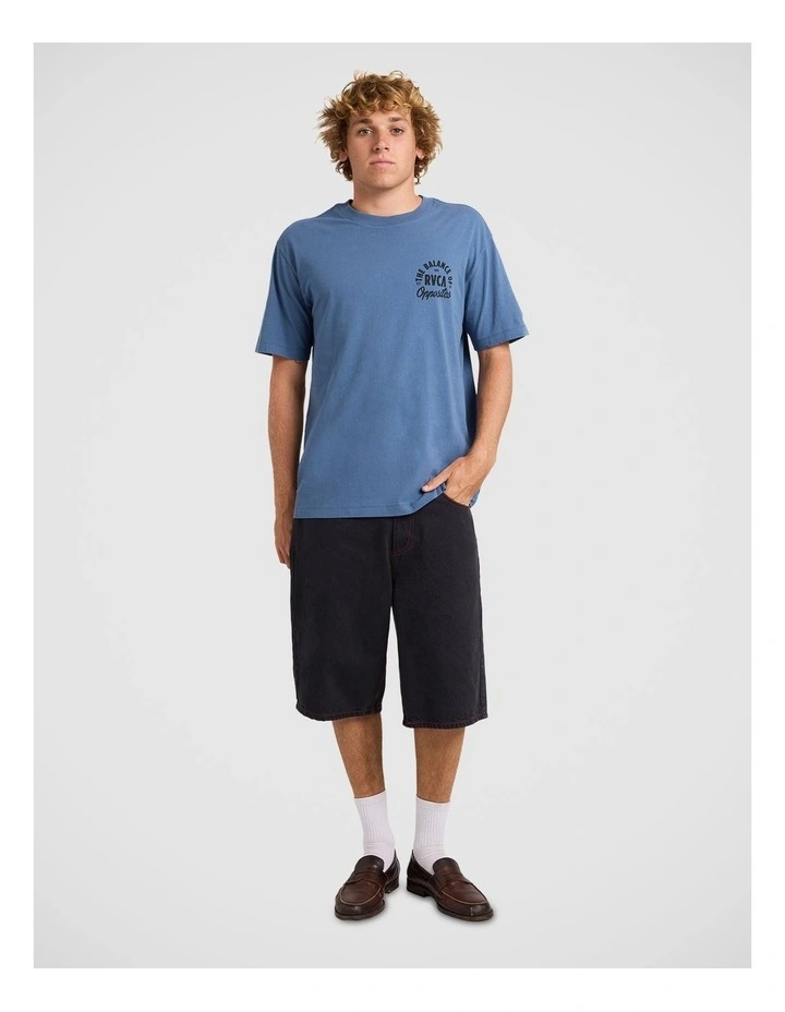 Semi RVCA T-Shirt image 5