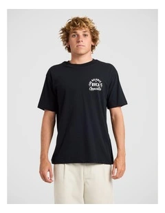 Semi RVCA T-Shirt