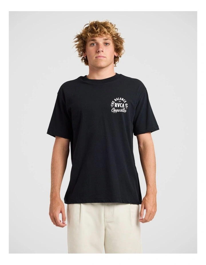 Semi RVCA T-Shirt image 1