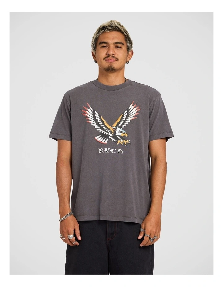 Trad Eagle T-Shirt image 1