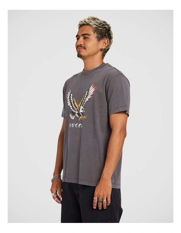 Trad Eagle T-Shirt image 3