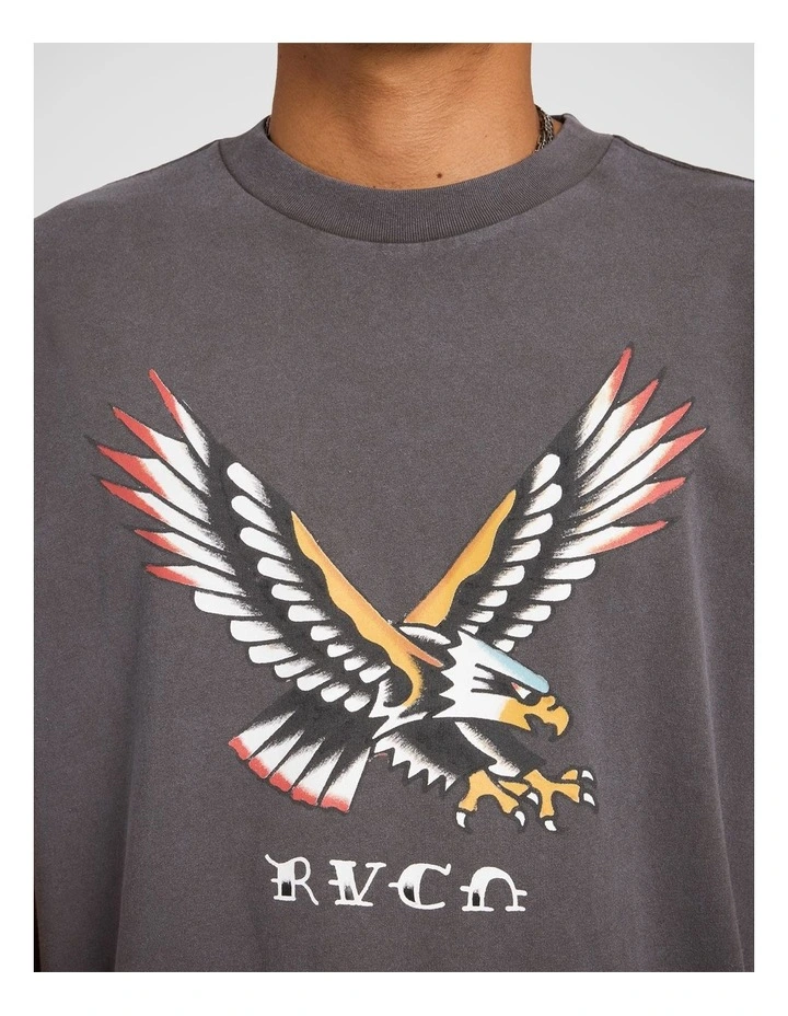 Trad Eagle T-Shirt image 4