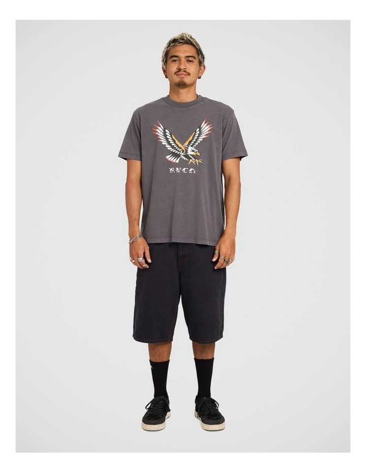 Trad Eagle T-Shirt image 5