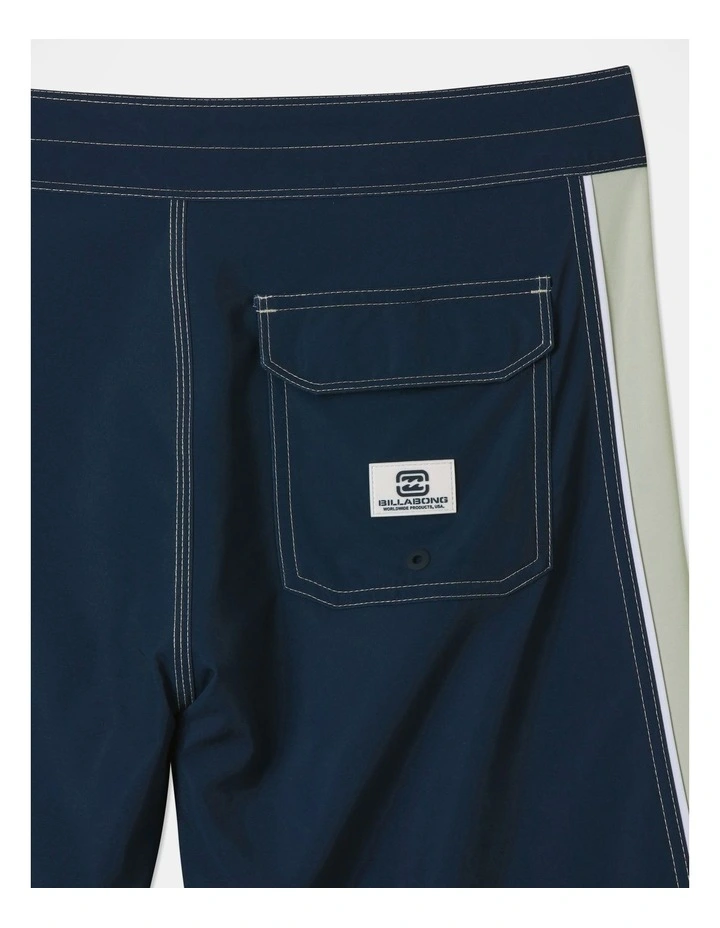 D Bah 2.0 Pro Shorts in Blue image 4