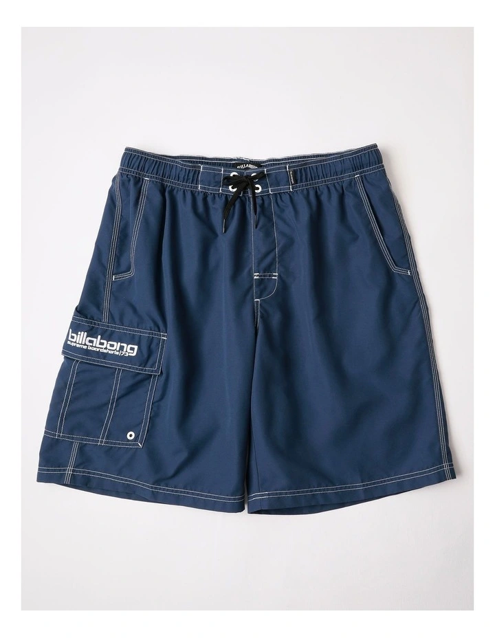 Throw On in Indigo image 1