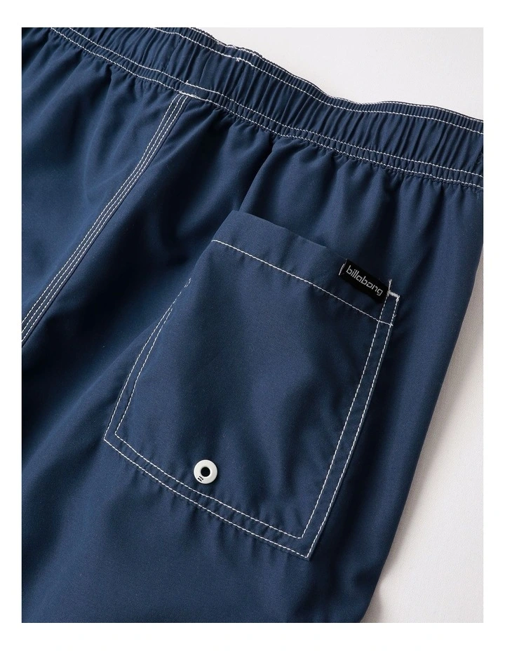 Throw On in Indigo image 3