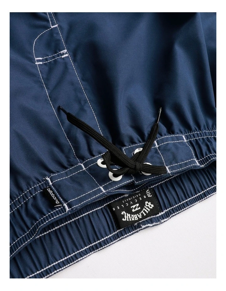 Throw On in Indigo image 4