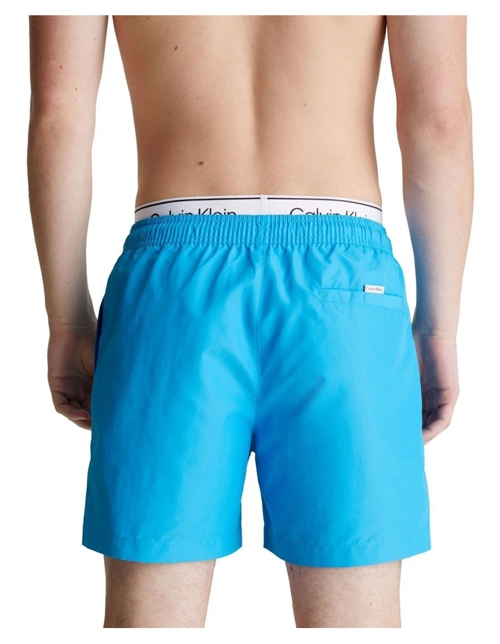 Mt Legacy Med Shorts in Blue image 2