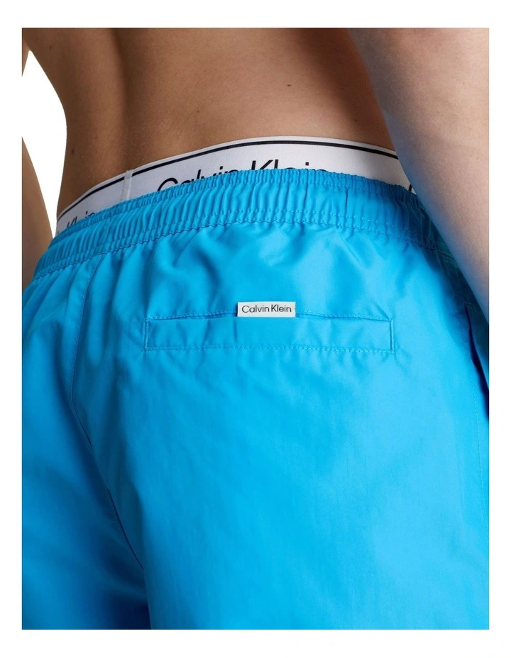 Mt Legacy Med Shorts in Blue image 3