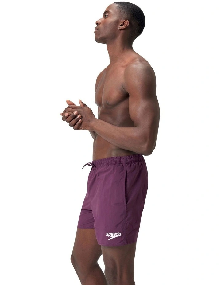 Mens Essential 16 Watershort in Purple image 3