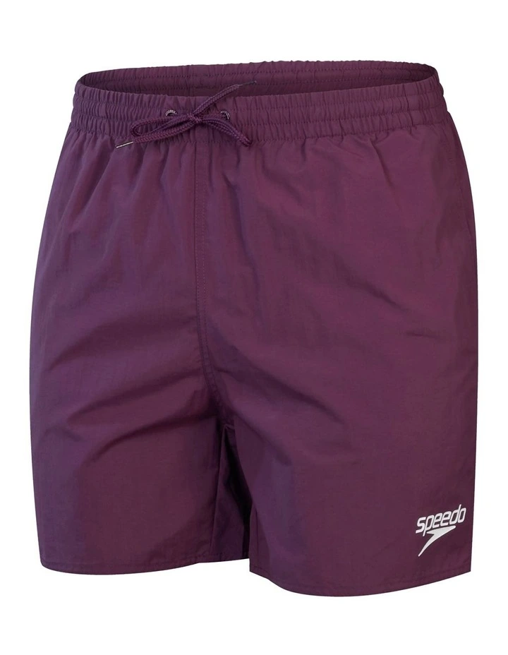 Mens Essential 16 Watershort in Purple image 4