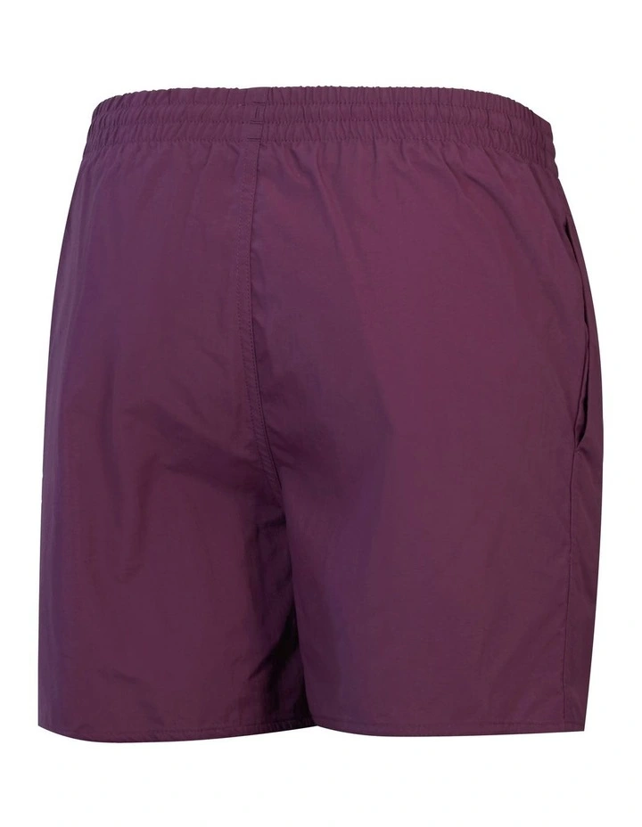 Mens Essential 16 Watershort in Purple image 5