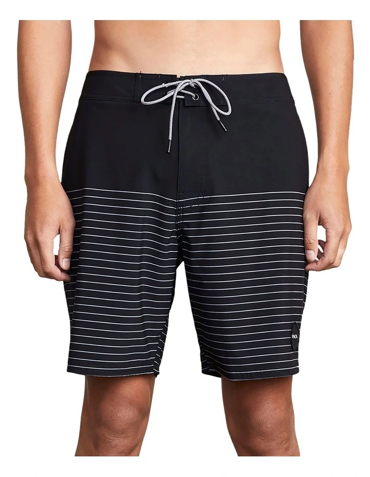Curren Trunk shorts in Black image 1