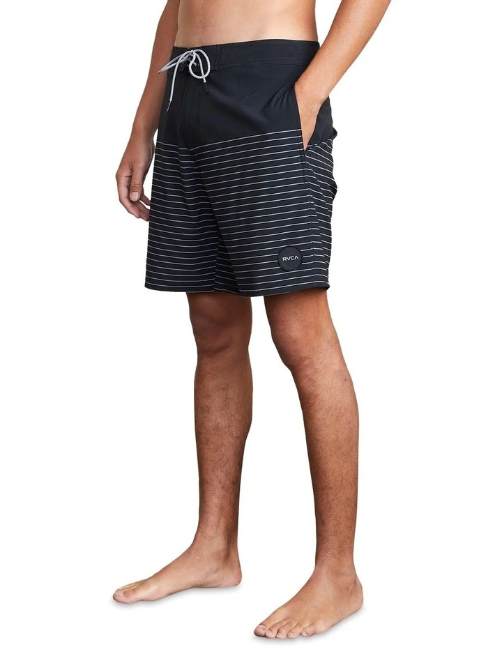 Curren Trunk shorts in Black image 2