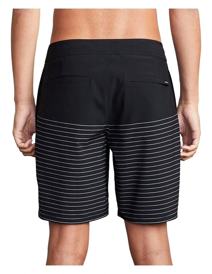 Curren Trunk shorts in Black image 4
