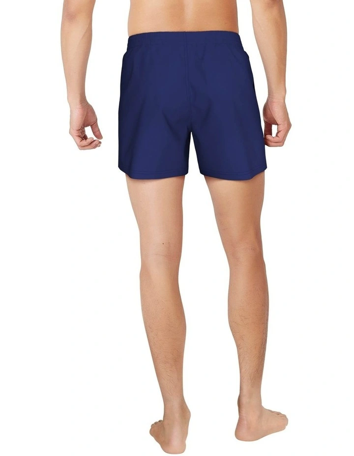 Essential 5 Volley Short in Blue image 2