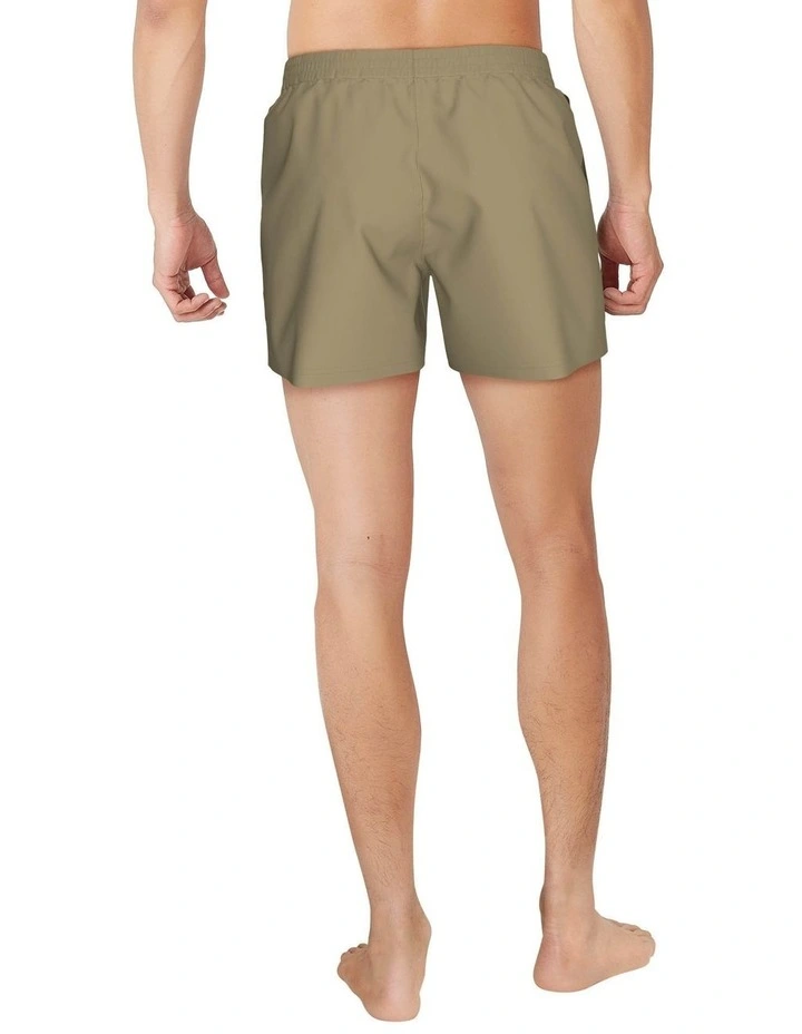 Nike Essential 5 Volley Short in Parachute Beige image 2