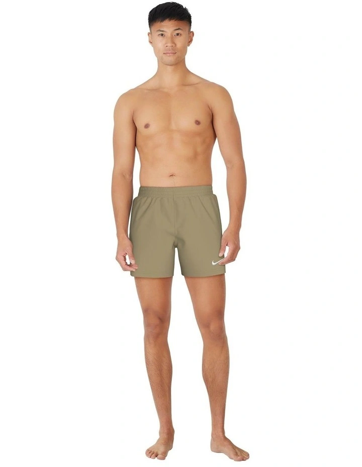 Nike Essential 5 Volley Short in Parachute Beige image 3