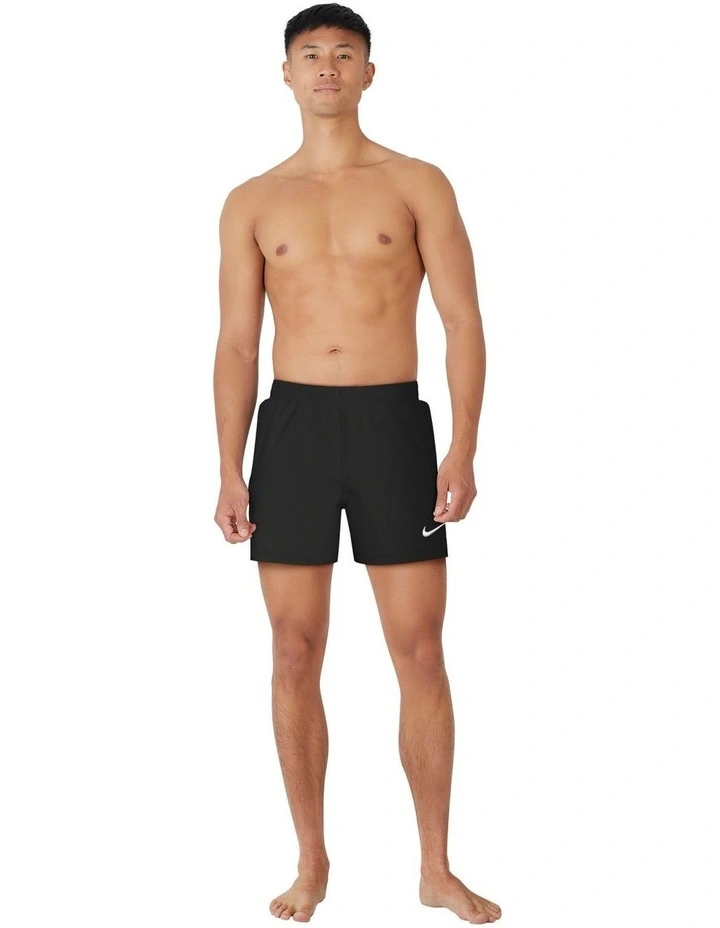 Essential 5 Volley Short in Black image 3