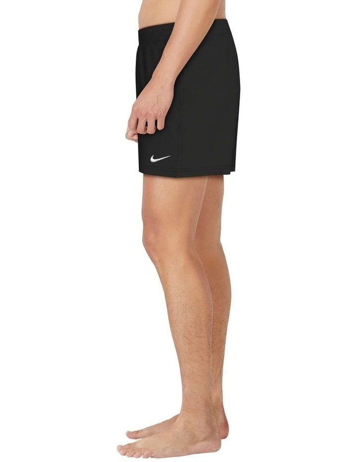 Essential 5 Volley Short in Black image 4