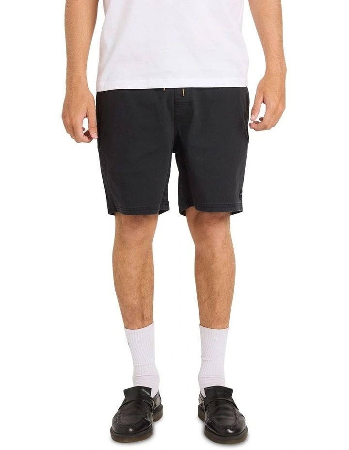 Escape Elastic Shorts image 1