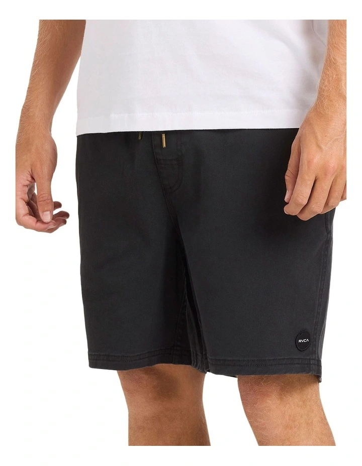 Escape Elastic Shorts image 3