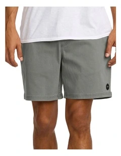 Escape Elastic Shorts