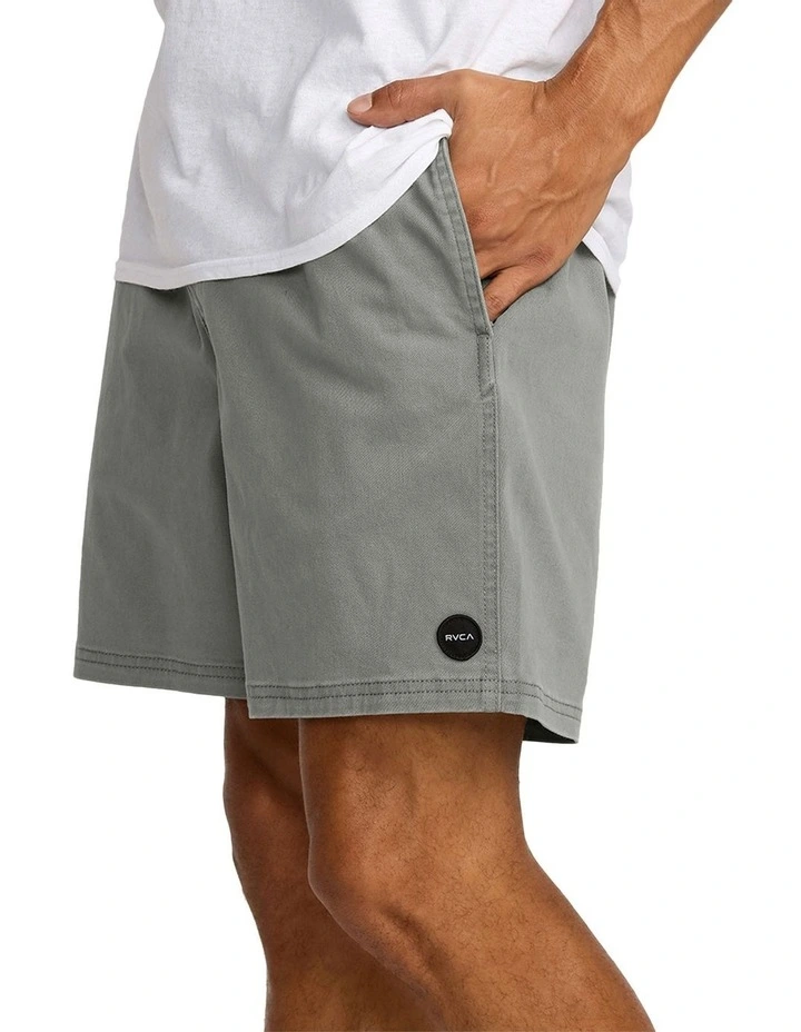 Escape Elastic Shorts image 3