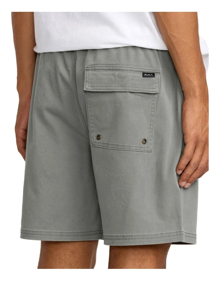 Escape Elastic Shorts image 4