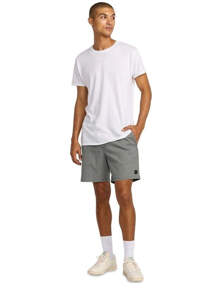 Escape Elastic Shorts image 5