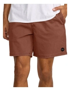 Escape Elastic Shorts