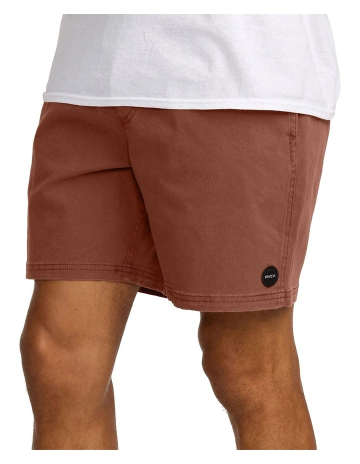 Escape Elastic Shorts image 3