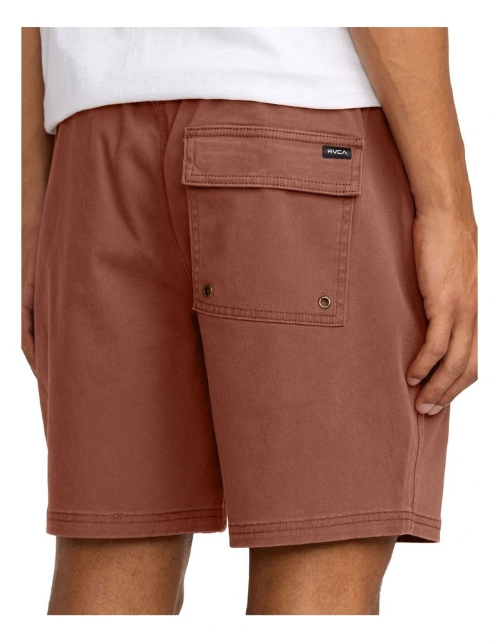 Escape Elastic Shorts image 4