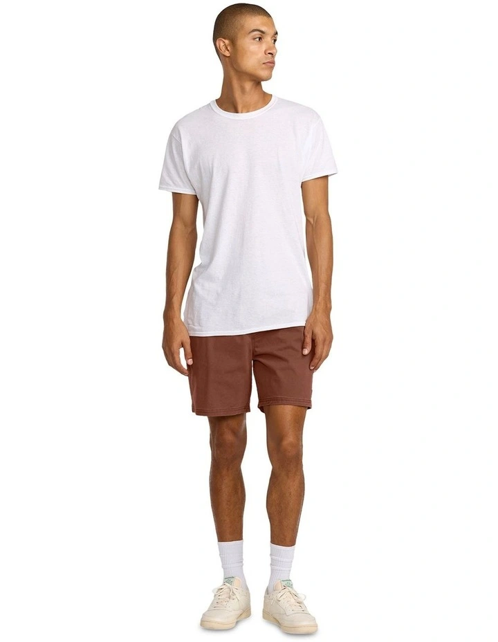 Escape Elastic Shorts image 5