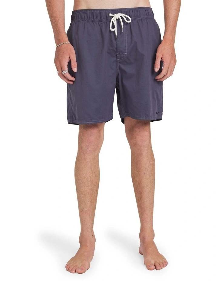 Opposites Elastic 2 Shorts in Blue image 1