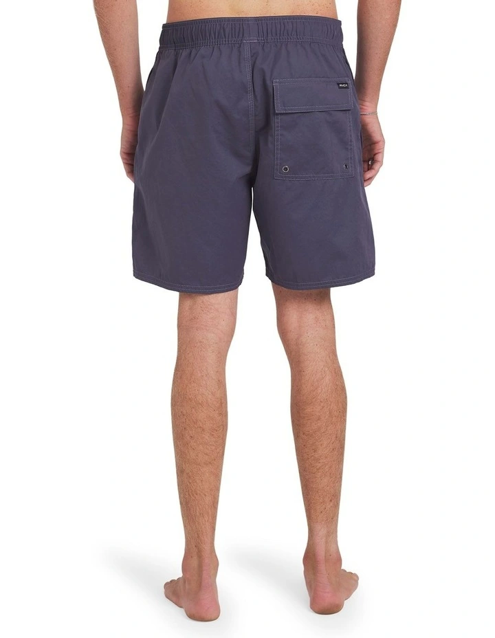 Opposites Elastic 2 Shorts in Blue image 2