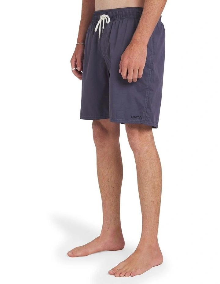 Opposites Elastic 2 Shorts in Blue image 3