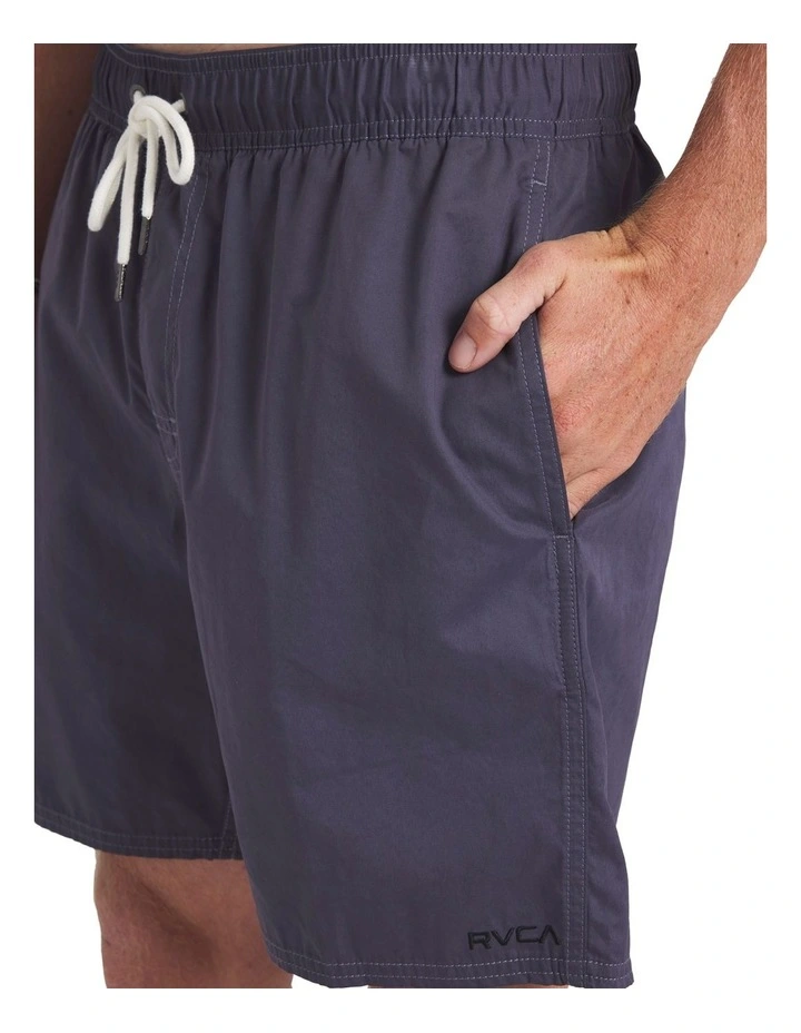 Opposites Elastic 2 Shorts in Blue image 4