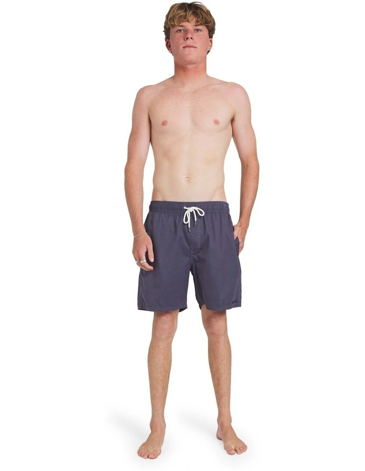 Opposites Elastic 2 Shorts in Blue image 5